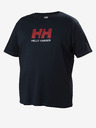 Helly Hansen Logo Triko