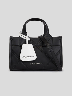 Karl Lagerfeld Skuare SM Embossed Kabelka