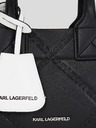 Karl Lagerfeld Skuare SM Embossed Kabelka