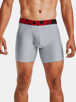 Under Armour UA Tech 6in Boxerky 2 ks