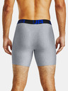 Under Armour UA Tech 6in Boxerky 2 ks