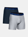 Under Armour UA Tech 6in Boxerky 2 ks