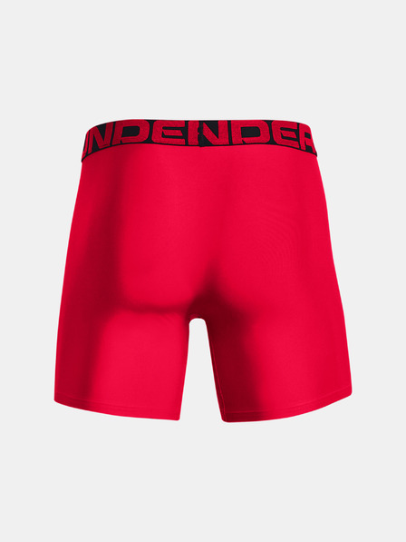 Under Armour Tech 6in Boxerky 2 ks