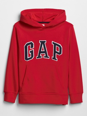 GAP Logo Hoodie Mikina