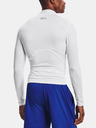 Under Armour UA HG Armour Comp Mock LS Triko