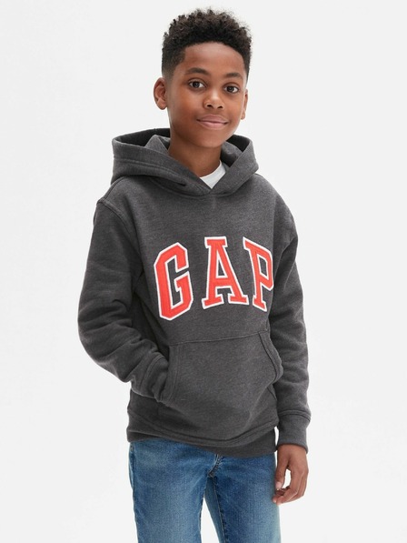 GAP Logo Hoodie Mikina