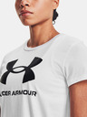 Under Armour UA W Sportstyle Logo SS Triko