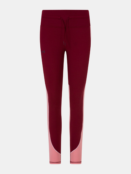 Under Armour UA Rush CG Novelty Legging-RED Legíny