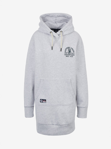 SuperDry T&F Hood Šaty