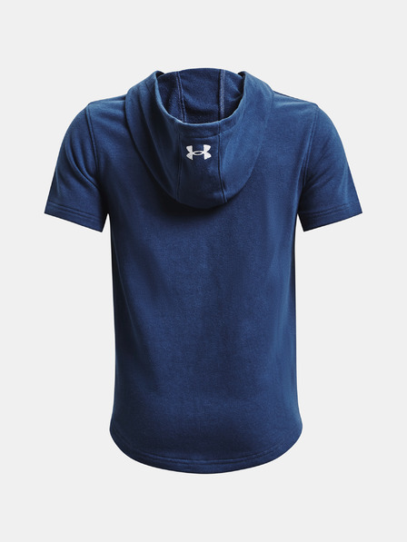 Under Armour UA Project Rock Terry SS Triko dětské