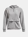 Under Armour UA Project Rock Fleece 1/4 Zip Mikina