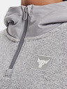 Under Armour UA Project Rock Fleece 1/4 Zip Mikina