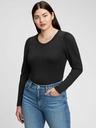 GAP Modern Henley Long Triko