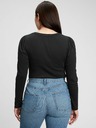 GAP Modern Henley Long Triko