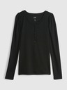 GAP Modern Henley Long Triko