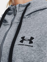 Under Armour RIVAL FLEECE FZ HOODIE Mikina