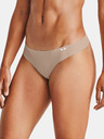 Under Armour PS Thong Kalhotky 3 ks