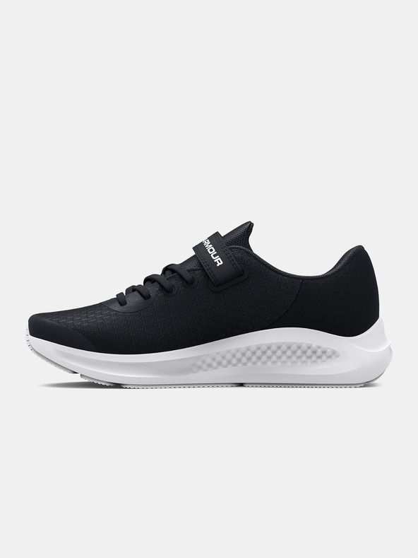 Under Armour UA BPS Pursuit 3 AC Tenisky dětské Černá