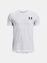 Under Armour UA B Sportstyle Left Chest SS Triko dětské