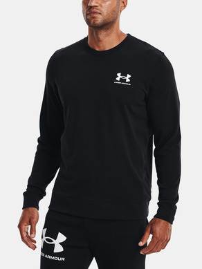 Under Armour UA Rival Terry LC Crew Mikina