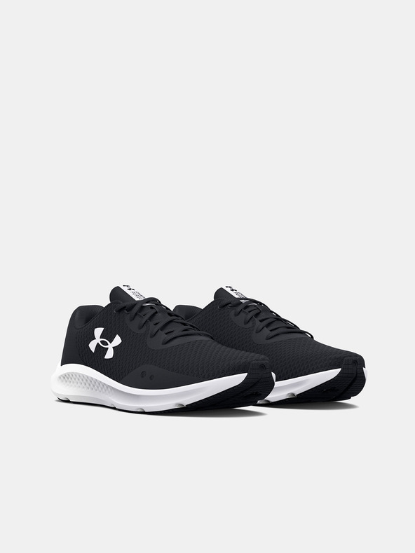 Under Armour UA W Charged Pursuit 3 Tenisky Černá