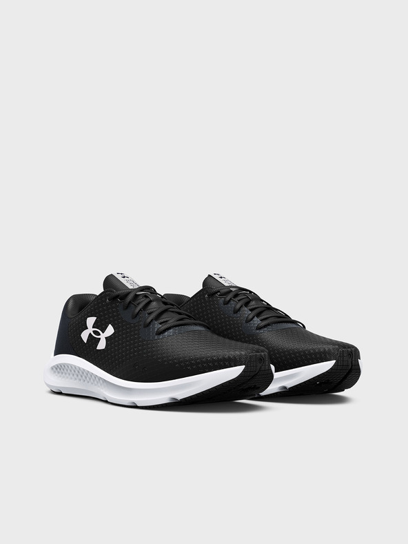 Under Armour UA Charged Pursuit 3 Tenisky Černá