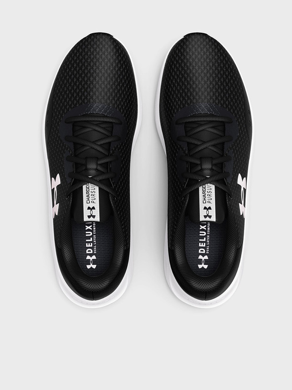 Under Armour UA Charged Pursuit 3 Tenisky Černá