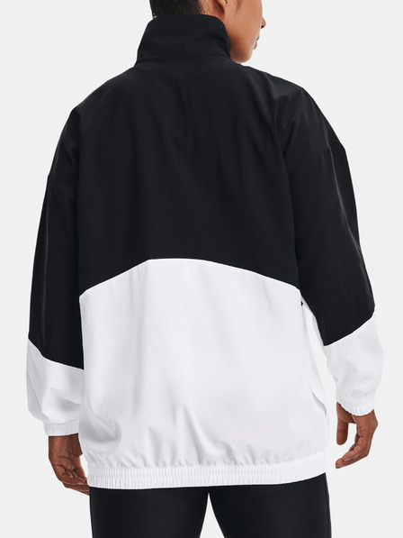 Under Armour Woven FZ Oversized Bunda