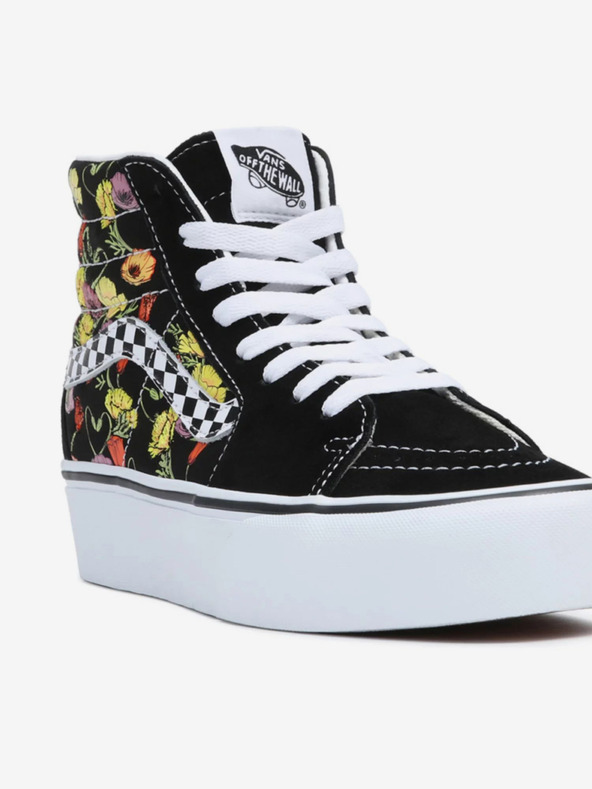 Vans Sk8-Hi Platform 2.0 Tenisky Černá