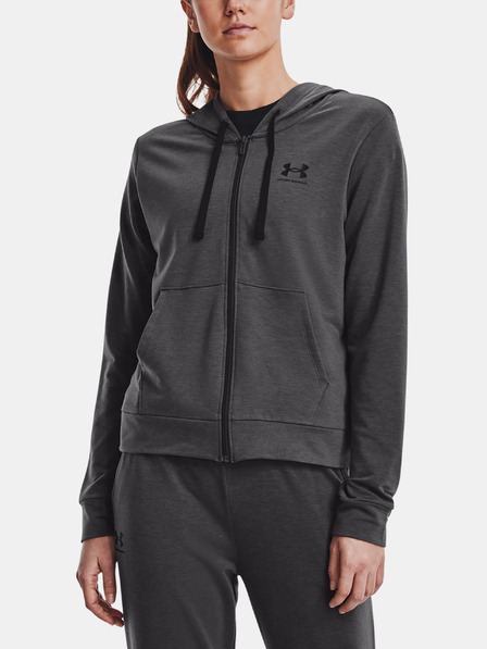 Under Armour Rival Terry FZ Hoodie Mikina