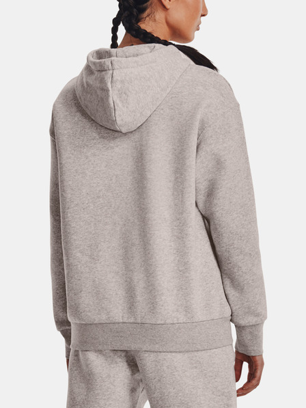 Under Armour Essential Fleece Hoodie Mikina