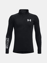 Under Armour UA Tech BL 1/2 Zip Mikina dětská