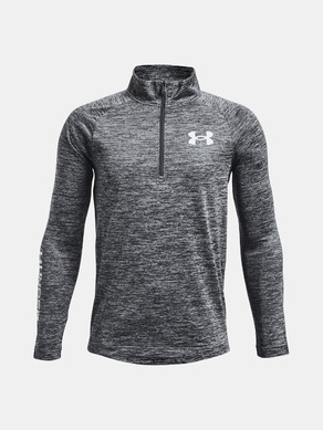 Under Armour UA Tech BL 1/2 Zip Triko dětské