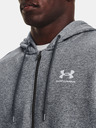 Under Armour UA Essential Fleece FZ Hood Mikina