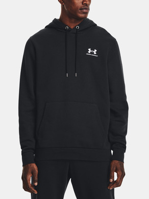 Under Armour UA Essential Fleece Hoodie Mikina