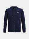 Under Armour UA Essential Fleece FZ Hood Mikina