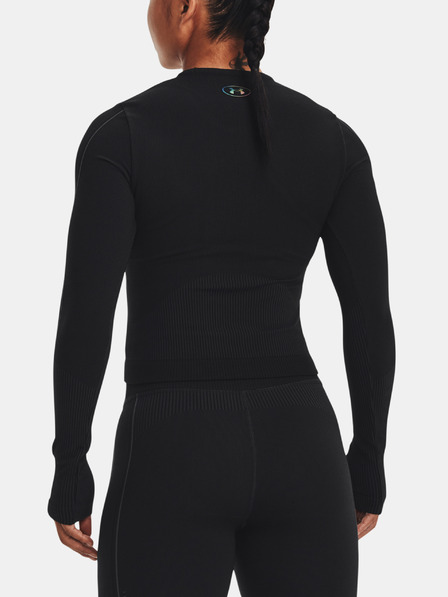 Under Armour UA Rush Seamless LS Triko