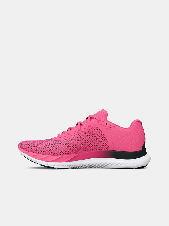 Under Armour UA W Charged Breeze Tenisky Růžová