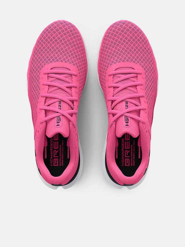 Under Armour UA W Charged Breeze Tenisky Růžová