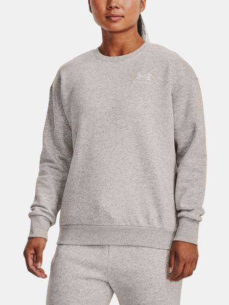 Under Armour Essential Fleece Crew Mikina