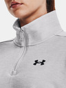 Under Armour Fleece QZ Mikina