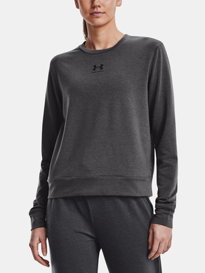 Under Armour Rival Terry Crew Mikina