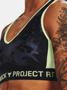 Under Armour UA Project Rock Crssbk Bra Print Sportovní podprsenka