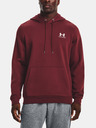 Under Armour UA Essential Fleece Hoodie Mikina