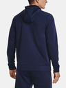 Under Armour UA Armour Fleece FZ Hoodie Mikina