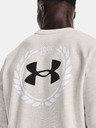 Under Armour UA Essential Heritge Flc Crw Mikina