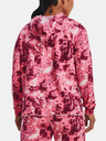 Under Armour Rival Terry Print Hoodie Mikina