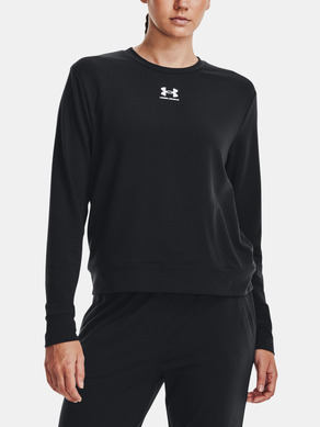 Under Armour Rival Terry Crew Triko