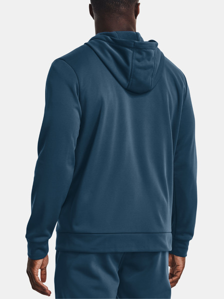 Under Armour UA Armour Fleece FZ Hoodie Mikina