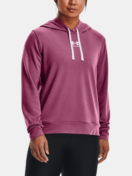 Under Armour Rival Terry Hoodie Mikina